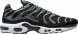 Air Max Plus Black Metallic Silver DM2466-001