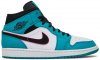 Air Jordan 1 Mid SE South Beach 852542-306