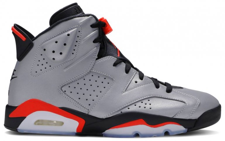 Air Jordan 6 Retro SP Reflections Of A Champion CI4072-001 Air Jordan 6 Retro SP Reflections Of A Champion CI4072-001