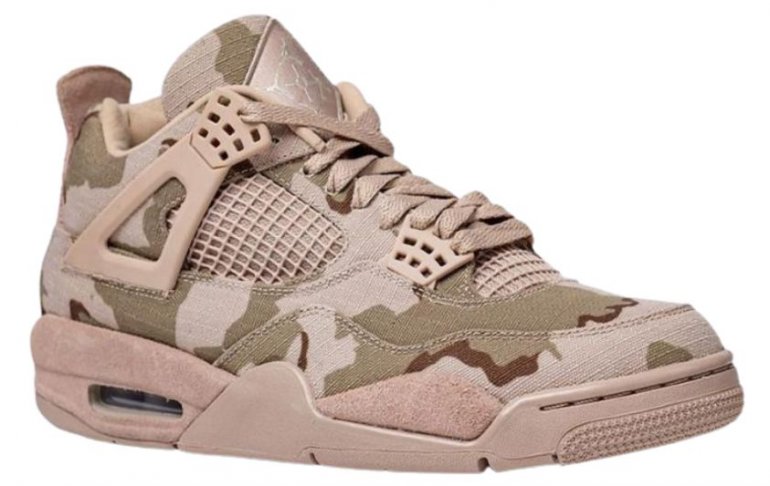 Air Jordan 4 Camo DJ1193-200 Air Jordan 4 Camo DJ1193-200