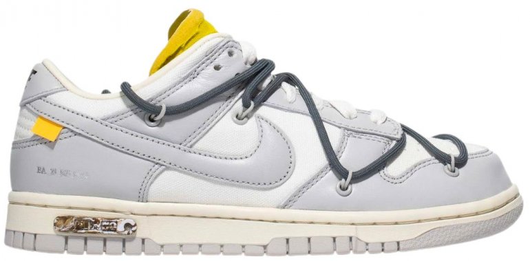 Off-White x Dunk Low Lot 41 of 50 DM1602-105 Off-White x Dunk Low Lot 41 of 50 DM1602-105