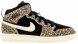 Air Jordan 1 Mid SE PS Cheetah BQ6932-021