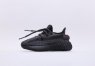 Kids Adidas Yeezy Black 350 V2
