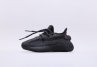 Kids Adidas Yeezy Black 350 V2