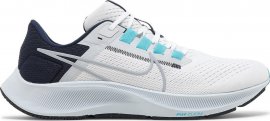 Air Zoom Pegasus 38 White Midnight Navy CW7356-101