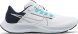 Air Zoom Pegasus 38 White Midnight Navy CW7356-101