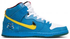 Dunk High Premium SB Familia 313171-471