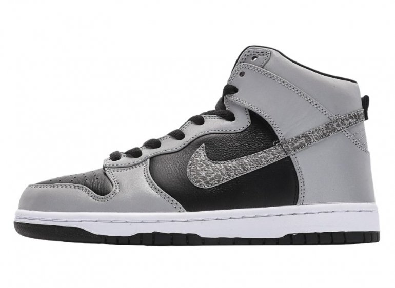 Dunk Prm Hi Sp Cocoa Snake 624512-100 Dunk Prm Hi Sp Cocoa Snake 624512-100
