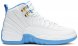 Air Jordan 12 Retro GG University Blue 510815-127