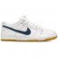 Dunk Low Pro ISO SB Orange Label - White Navy CZ2249-100
