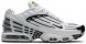 Air Max Plus 3 Leather White Black CK6716-100