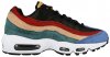Wmns Air Max 95 Multicolor Pony Hair 807443-003