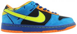 Dunk Low Pro SB Skate Or Die 304292-073