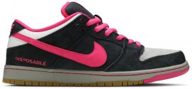Dunk Low Premium SB Qs Disposable 504750-061