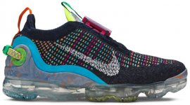Air VaporMax 2020 Flyknit Deep Royal Blue Multi CJ6740-400