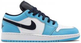 Air Jordan 1 Low GS UNC 553560-144