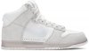 Slam Jam x Dunk High White Platinum DA1639-100