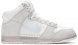 Slam Jam x Dunk High White Platinum DA1639-100