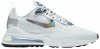 Air Max 270 React White Iridescent CZ7376-100