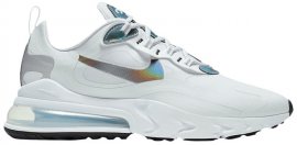 Air Max 270 React White Iridescent CZ7376-100