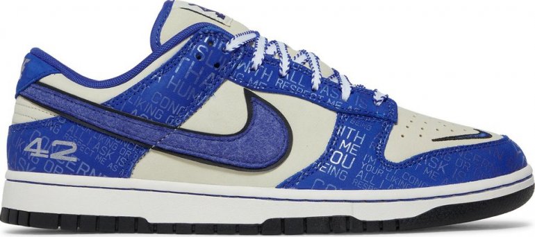 Dunk Low Jackie Robinson DV2122-400 Dunk Low Jackie Robinson DV2122-400