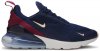Wmns Air Max 270 Blue Void AH6789-402