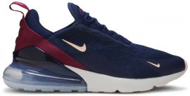Wmns Air Max 270 Blue Void AH6789-402