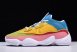 Adidas Yeezy 500 Yellow/Sky Blue/Pink/White/Green Db2906