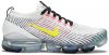 Air VaporMax Flyknit 3 White Dynamic Yellow AJ6900-103