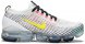 Air VaporMax Flyknit 3 White Dynamic Yellow AJ6900-103