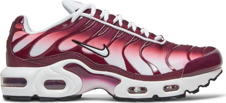 Air Max Plus GS Dark Beetroot CD0609-600 Air Max Plus GS Dark Beetroot CD0609-600