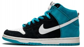 Dunk High Pro SB Send Help 305050-014