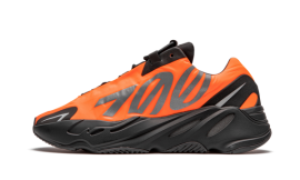 Yeezy Boost 700 Shoes MNVN “Orange”