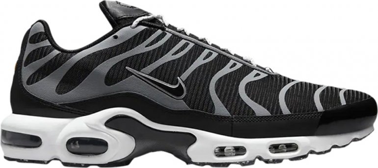 Air Max Plus Black Metallic Silver DM2466-001 Air Max Plus Black Metallic Silver DM2466-001