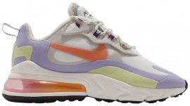 Wmns Air Max 270 React Sail Orange Frost DC3276-101