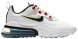 Air Max 270 React White Crimson CZ6685-100