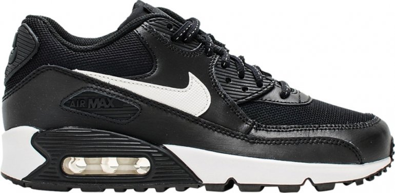 Air Max 90 Flash GS Black 807626-001 Air Max 90 Flash GS Black 807626-001