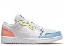Jordan 1 Low To My First Coach DJ6909-100