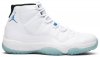Air Jordan 11 Retro Legend Blue 2014 378037-117