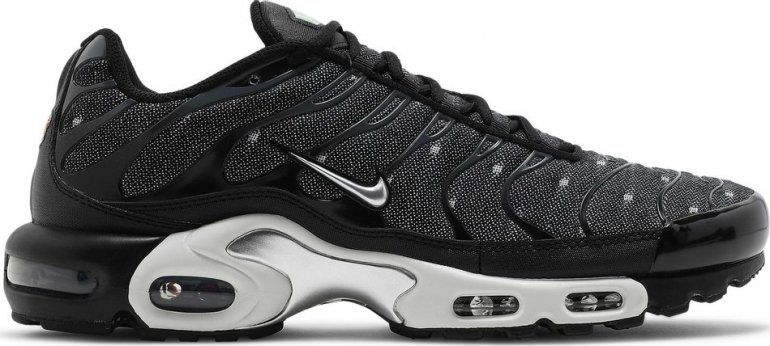 Air Max Plus SE Black Chrome DM7570-001 Air Max Plus SE Black Chrome DM7570-001