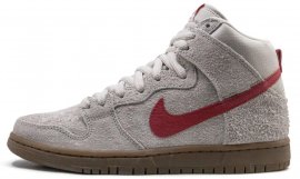 Dunk High Pro SB Birch Hyper Red 305050-206