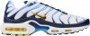Air Max Plus White Navy Gold CT1094-100