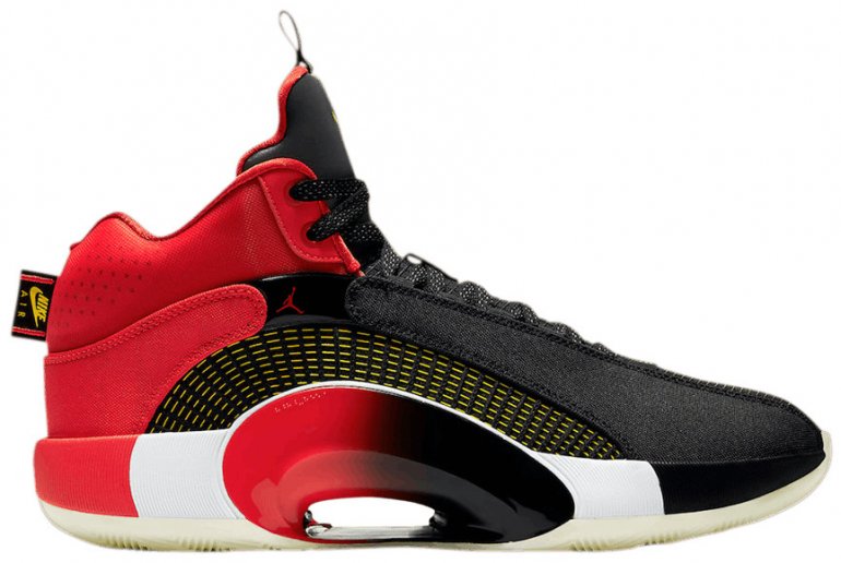 Air Jordan 35 Chinese New Year DD2234-001 Air Jordan 35 Chinese New Year DD2234-001