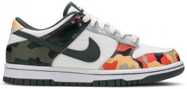 Dunk Low SE GS Sail Multi-Camo DB1909-100