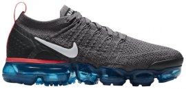 Wmns Air VaporMax 2 Flyknit Thunder Grey 942843-009