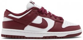 Dunk Low Team Red Bordeaux DD1503-108