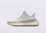 Adidas Yeezy 350 V2 Citrin FW3042 Grey Swan
