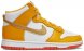 Wmns Dunk High University Gold Orange DQ4691-700
