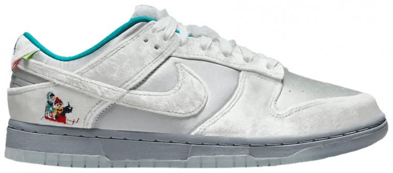 Wmns Dunk Low Ice DO2326-001 Wmns Dunk Low Ice DO2326-001