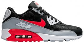 Air Max 90 Essential Bright Crimson AJ1285-012